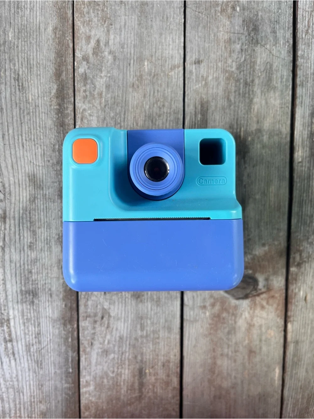 Happy Day The First Camera Of Childhood
